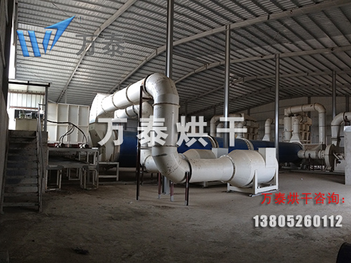 樹皮烘幹機(jī)