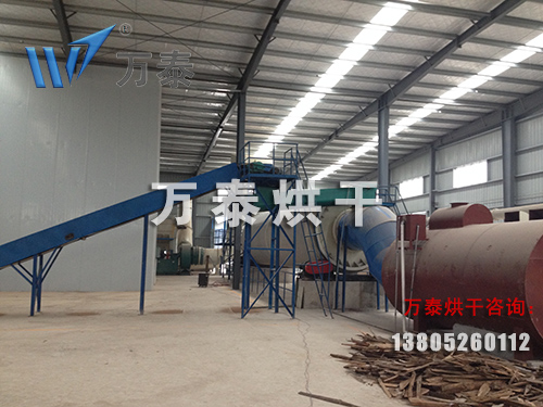 有(yǒu)機(jī)肥烘幹機(jī)